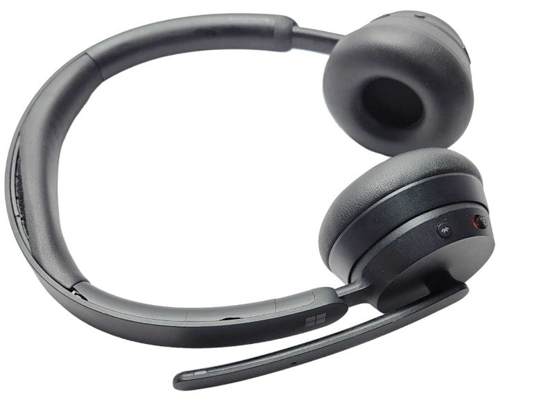 Microsoft Modern Wireless Bluetooth Headset with Mic, READ _