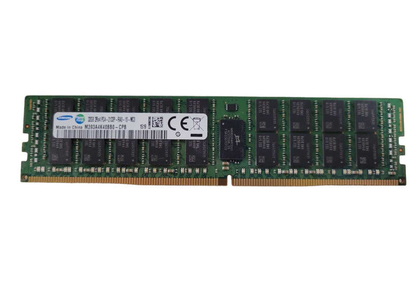 Samsung 32GB 2Rx4 PC4-2133P-RA0-10-MC0 | DDR4 Server Memory Q!