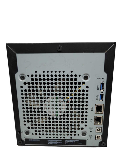 WD My Cloud EX4100 4-Bay NAS%