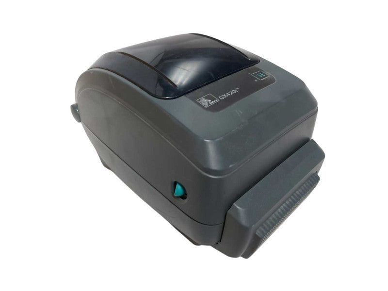 Zebra GX420t Thermal Label Printer  Q#