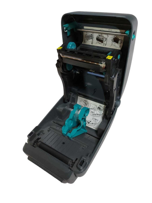 Zebra GX420t Thermal Label Printer  Q#
