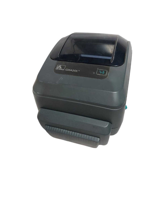 Zebra GX420t Thermal Label Printer  Q#