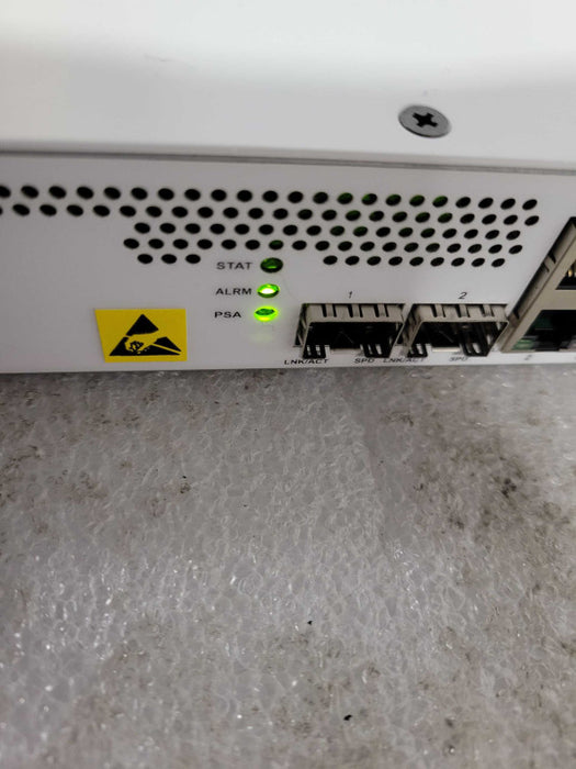 Ciena 3916 Series Service Delivery Switch 170-3916-904 READ Q!