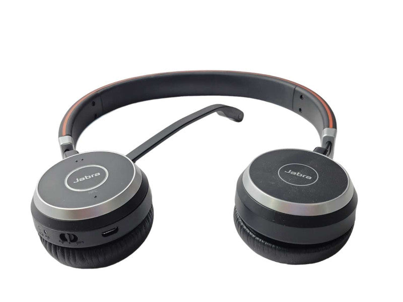 Jabra Evolve 65 Wireless Bluetooth headset with MIC _