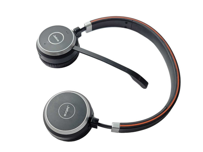 Jabra Evolve 65 Wireless Bluetooth headset with MIC _