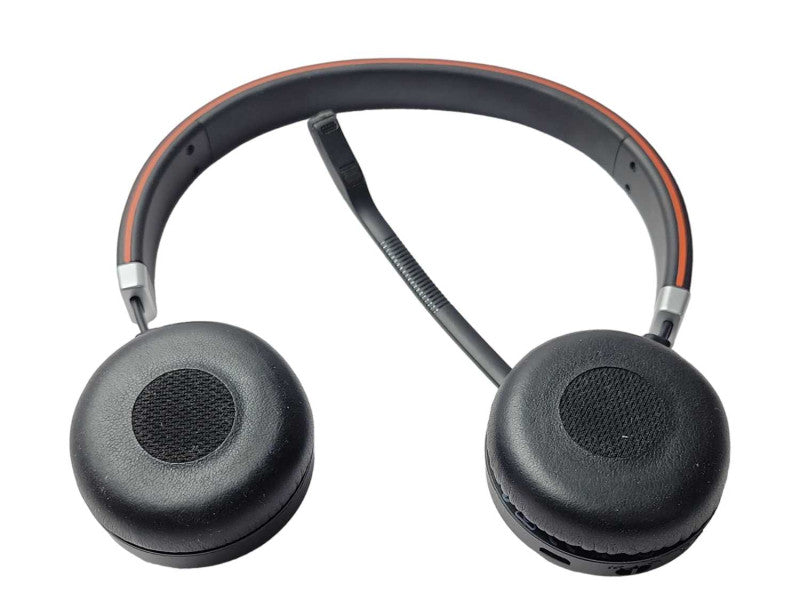 Jabra Evolve 65 Wireless Bluetooth headset with MIC _