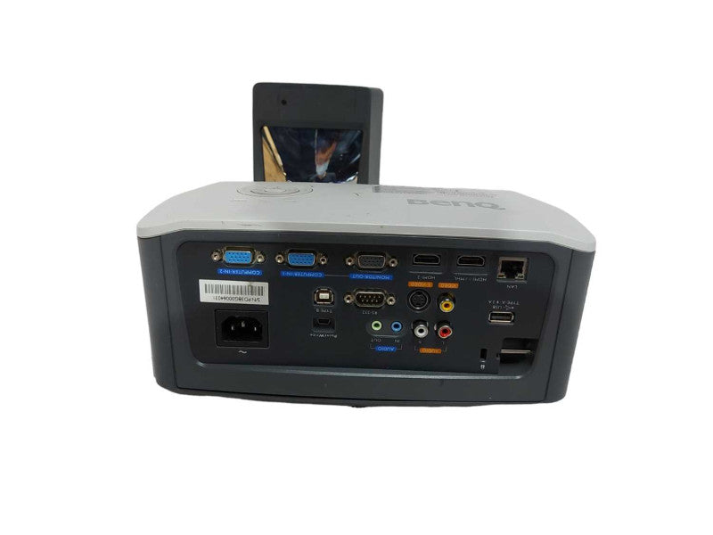 BenQ MW855UST Ultra-Short Throw Projector w/ lamp 4941 Hours #