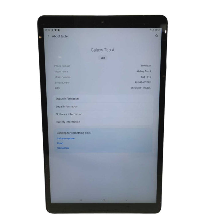 Samsung Galaxy Tab A (2019,4G/LTE) SM-T515 32GB 10.1\\" Factory Unlocked Wi-Fi  -