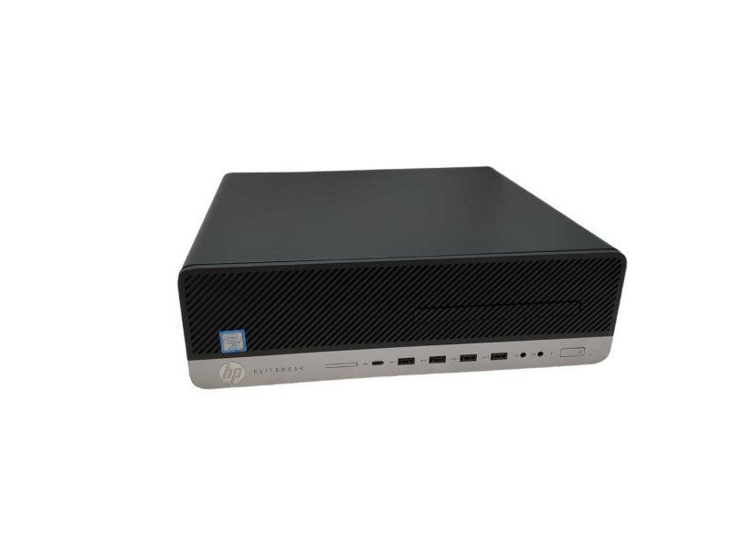 HP EliteDesk 800 G4 SFF i5 - 8500 CPU @ 3.00GHz 16GB DDR4 Ram NO HDD QÎ¸