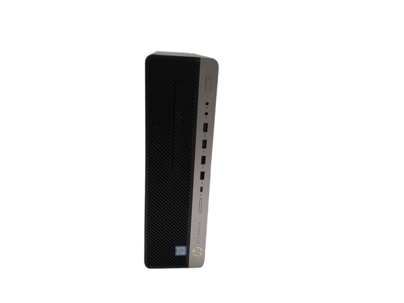 HP EliteDesk 800 G4 SFF i5 - 8500 CPU @ 3.00GHz 16GB DDR4 Ram NO HDD QÎ¸