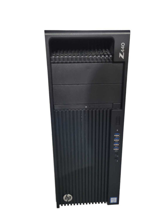 HP Z440 Workstation | Xeon E5-1650 v4 @ 3.60GHz 16GB DDR4 No HDD QUADRO K4000 !
