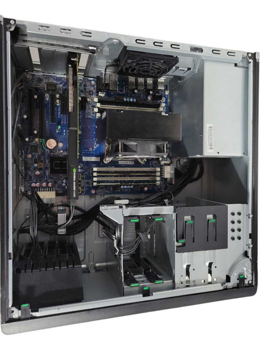 HP Z440 Workstation | Xeon E5-1650 v4 @ 3.60GHz 16GB DDR4 No HDD QUADRO K4000 !