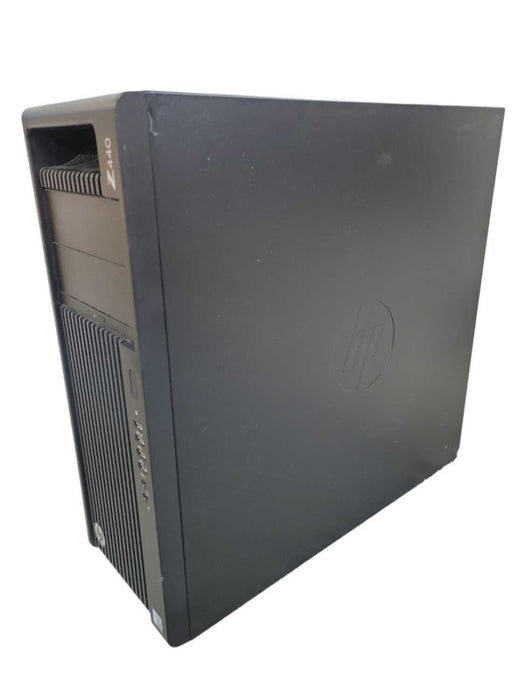 HP Z440 Workstation | Xeon E5-1650 v4 @ 3.60GHz 16GB DDR4 No HDD QUADRO K4000 !