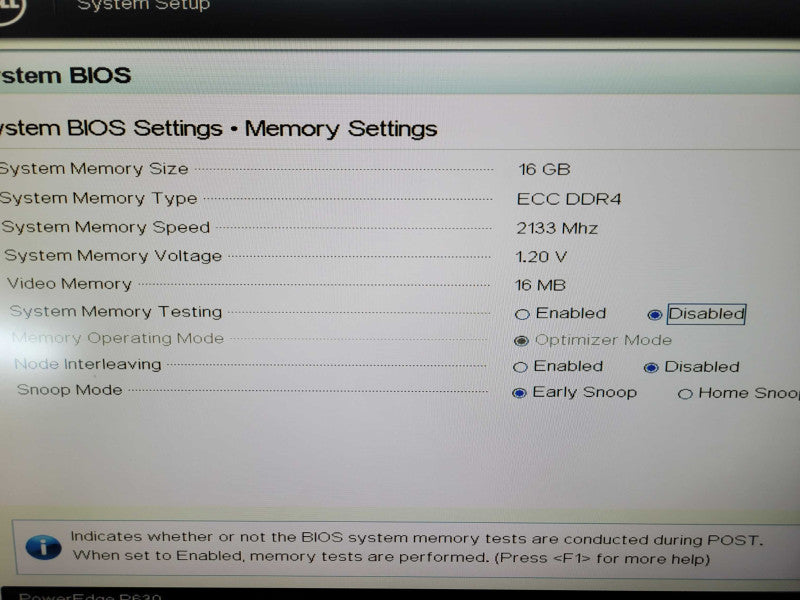 Dell PR R630 - 2x Xeon E5-2650L v3 | 16GB RAM | PERC H730 Mini | 2x750W PSU %