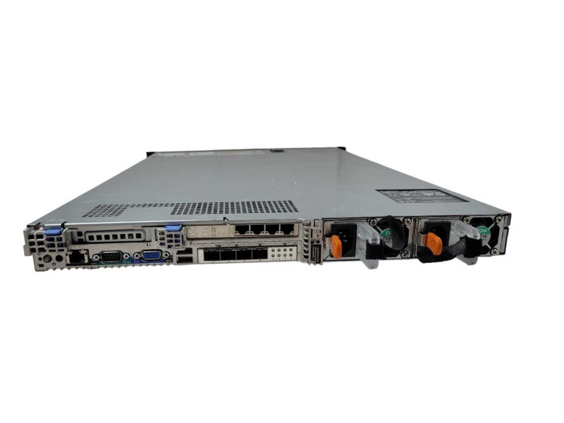Dell PR R630 - 2x Xeon E5-2650L v3 | 16GB RAM | PERC H730 Mini | 2x750W PSU %