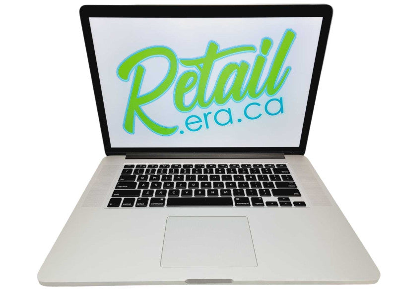 Apple Macbook Pro Retina 2015 15\\" Core i7-4770HQ @ 2.2GHz 16GB DDR3 1TB SSD (