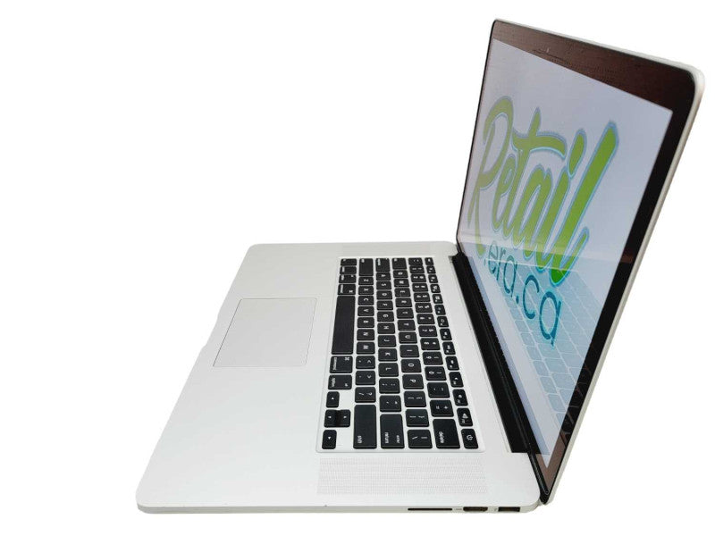 Apple Macbook Pro Retina 2015 15\\" Core i7-4770HQ @ 2.2GHz 16GB DDR3 1TB SSD (