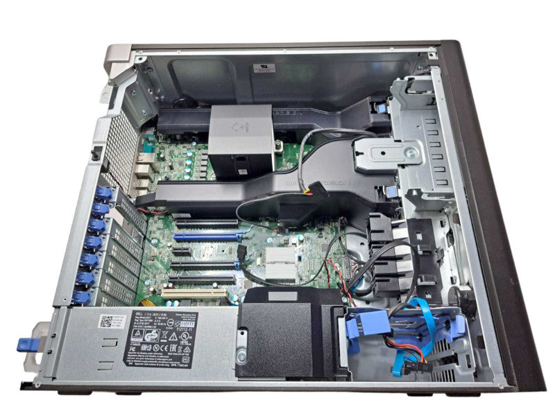 Dell Precision T5810 | Xeon E5-1650 v3 @ 3.70GHz 8GB DDR4 No GPU/HDD\\'s )