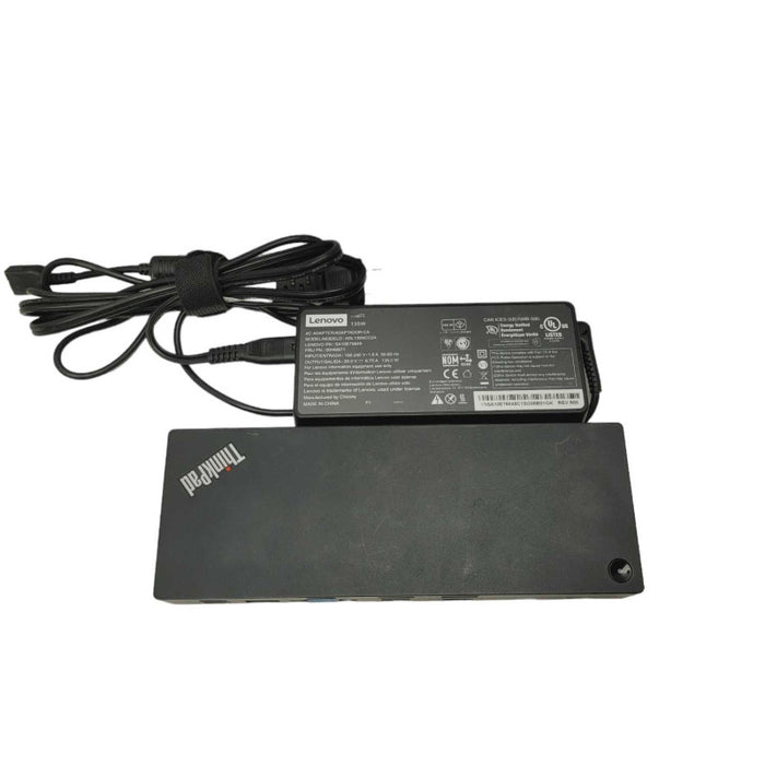 Lenovo Thunderbolt 3 Dock DBB9003L1  Q-