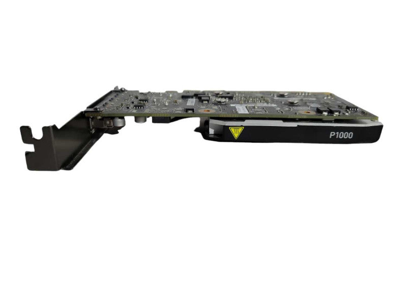 NVIDIA Quadro P1000 4GB GDDR5 PCI GPU 4x Mini DisplayPort !