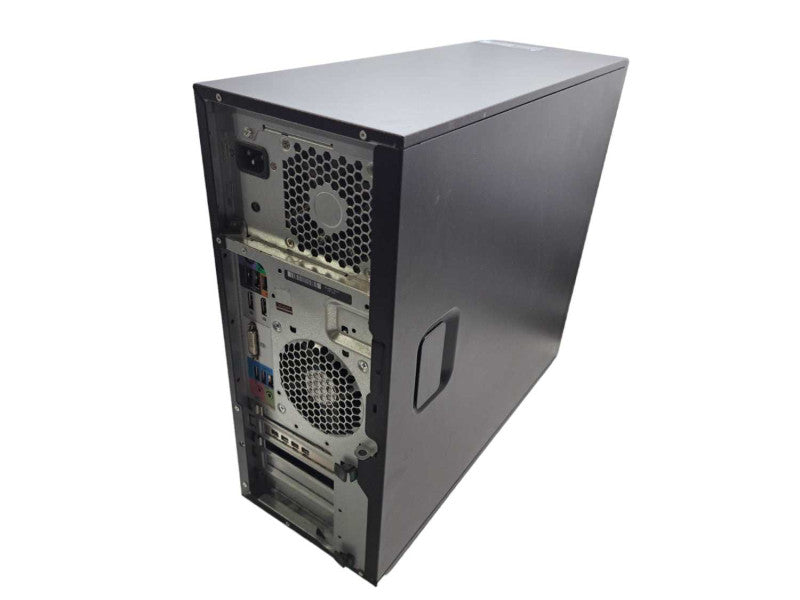 HP Z240 Workstation | Xeon E3-1225 v5 @ 3.30GHz 32GB DDR4 Quadro K1200 )