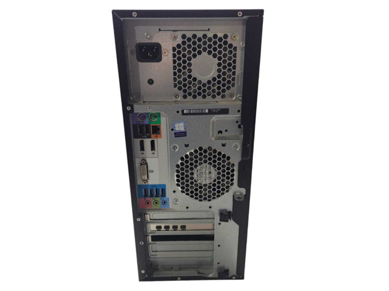 HP Z240 Workstation | Xeon E3-1225 v5 @ 3.30GHz 32GB DDR4 Quadro K1200 )