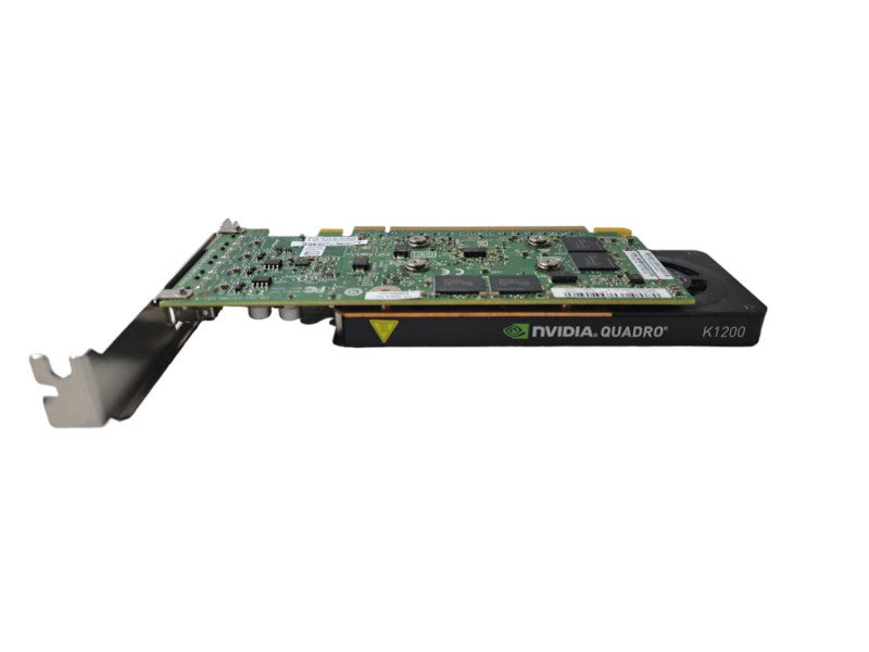 NVIDIA Quadro K1200 4GB GDDR5 | 4x Mini DP Graphics Card | )