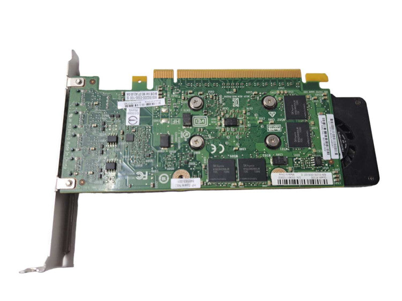 NVIDIA Quadro K1200 4GB GDDR5 | 4x Mini DP Graphics Card | )
