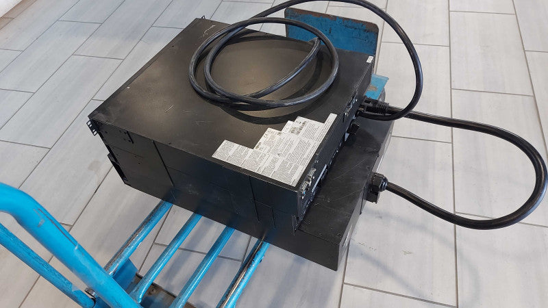 Tripp-Lite SU6000RT4UHVPM Smart 6000VA Power Module / Battery PB192V12-3U #