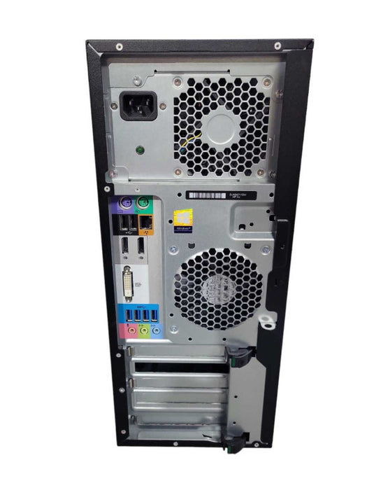 HP Z240 Workstation | Xeon E3-1225 v5 @ 3.30GHz 16GB DDR4 NO HDD/GPU !