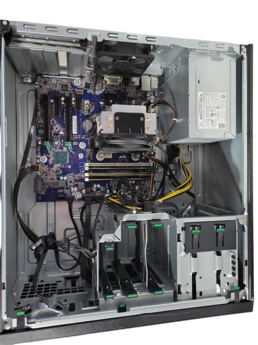 HP Z240 Workstation | Xeon E3-1225 v5 @ 3.30GHz 16GB DDR4 NO HDD/GPU !