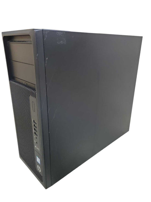 HP Z240 Workstation | Xeon E3-1225 v5 @ 3.30GHz 16GB DDR4 NO HDD/GPU !