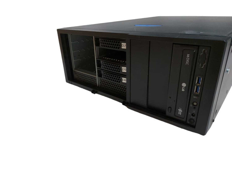 S2600CW Server 2x Xeon E5-2609 V3 @ 1.90ghz / 64gb ram / READ #