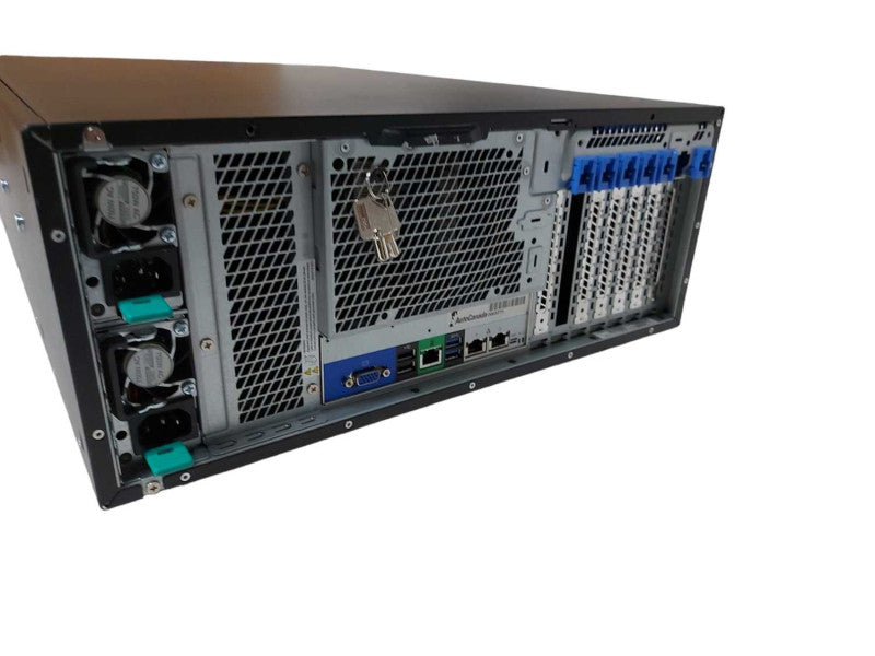 S2600CW Server 2x Xeon E5-2609 V3 @ 1.90ghz / 64gb ram / READ #