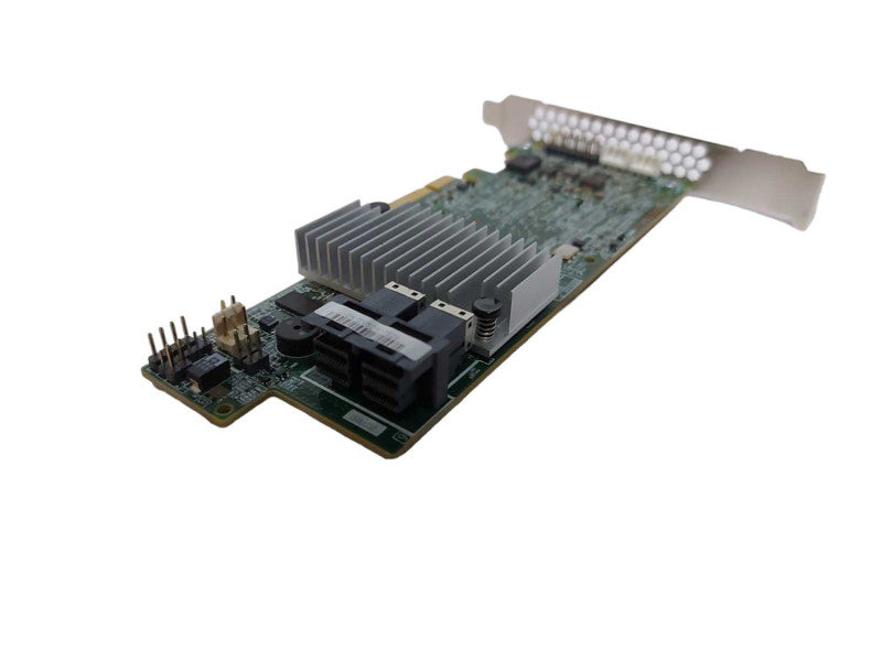 Intel LSI3108 Low Profile Components Storage Controller  RS3DC080 #