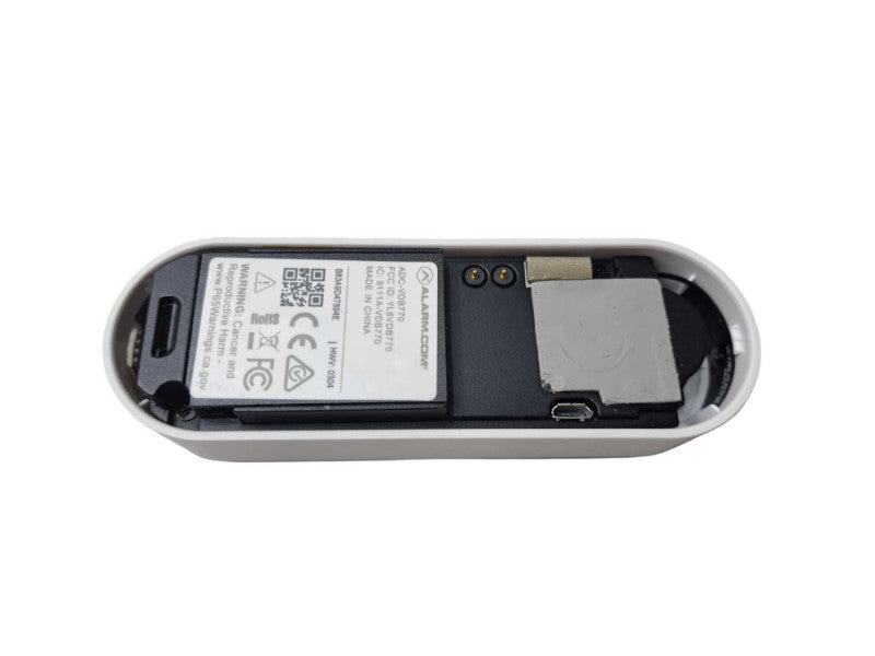 Alarm.com Doorbell Camera ADC-VDB770 Video Doorbell *READ* Q)