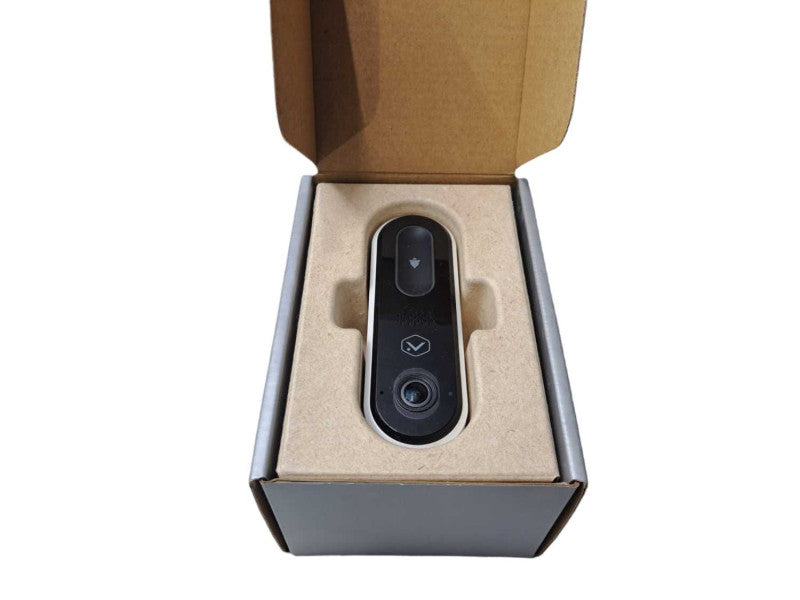 Alarm.com Doorbell Camera ADC-VDB770 Video Doorbell *READ* Q)