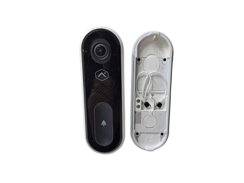 Alarm.com Doorbell Camera ADC-VDB770 Video Doorbell *READ* Q)
