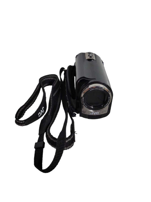 JVC Everio Micro SD Hard Disk Camcorder HDD Hybrid GZ-MG360BU READ !