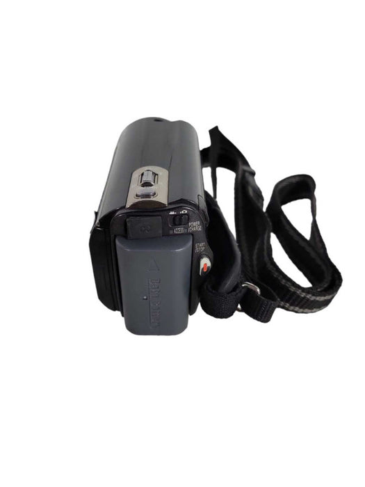 JVC Everio Micro SD Hard Disk Camcorder HDD Hybrid GZ-MG360BU READ !