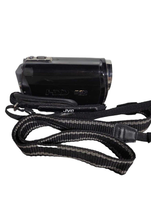 JVC Everio Micro SD Hard Disk Camcorder HDD Hybrid GZ-MG360BU READ !
