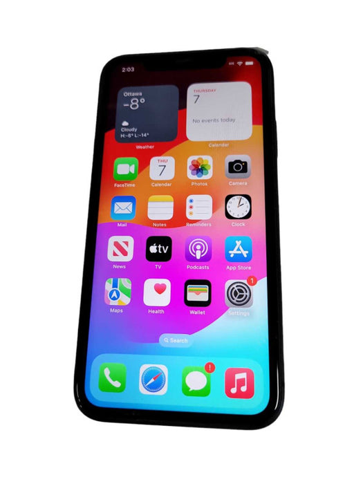 Apple iPhone 11 128GB (A2111) - READ Î