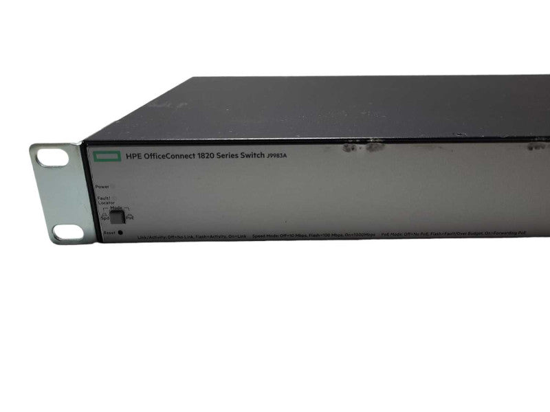 HP 1820-24G-POE+ (185W) Switch J9983A $