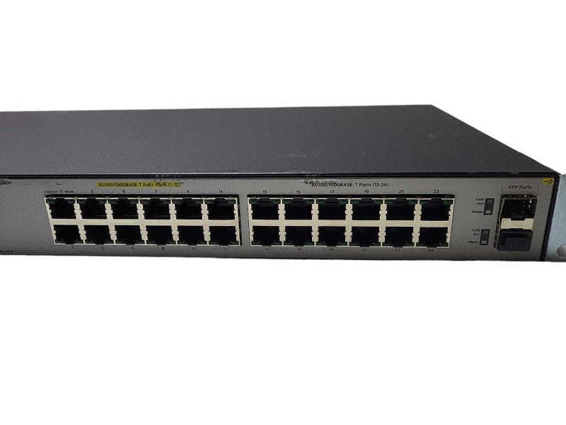 HP 1820-24G-POE+ (185W) Switch J9983A $
