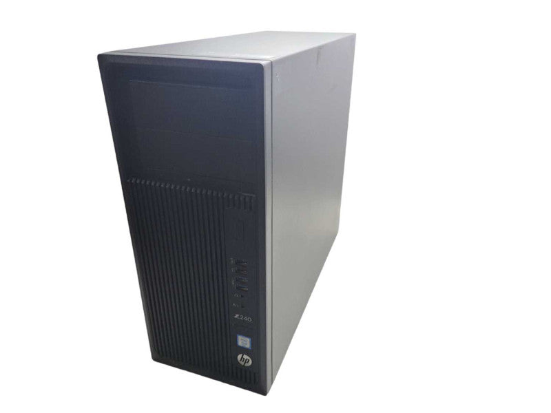 HP Z240 | Xeon E3-1225 v5 @ 3.30GHz 16GB DDR4 Quadro K1200 *READ* )