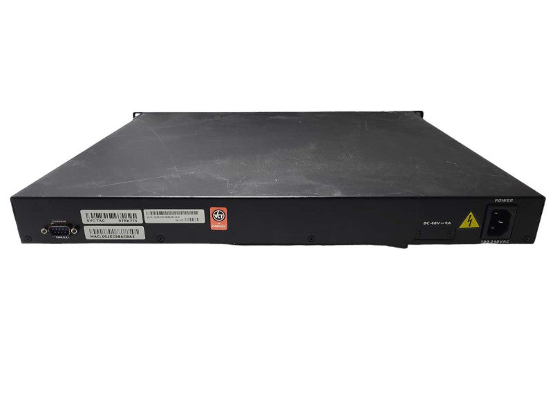Dell PowerConnect 3548P 48-Port PoE Fast Managed Network Switch  $