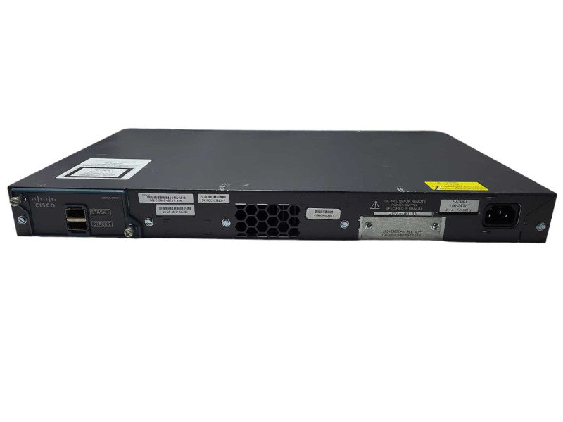 Cisco Catalyst 2960S WS-C2960S-48TS-L 48-Port Gigabit Managed Switch  Q$