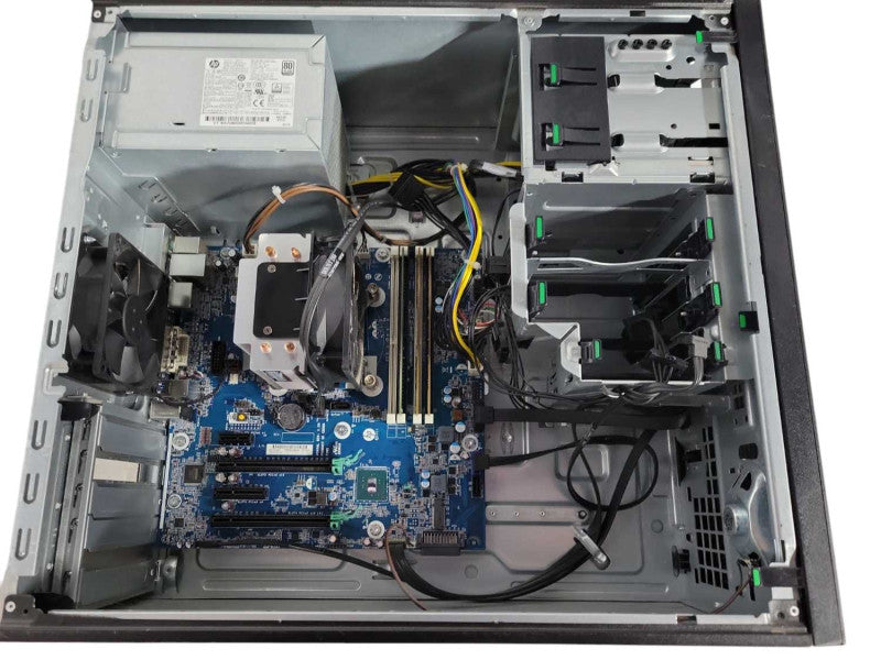 HP Z240 Workstation | Xeon E3-1225 v5 @ 3.30GHz 24GB DDR4 NO HDD/GPU !