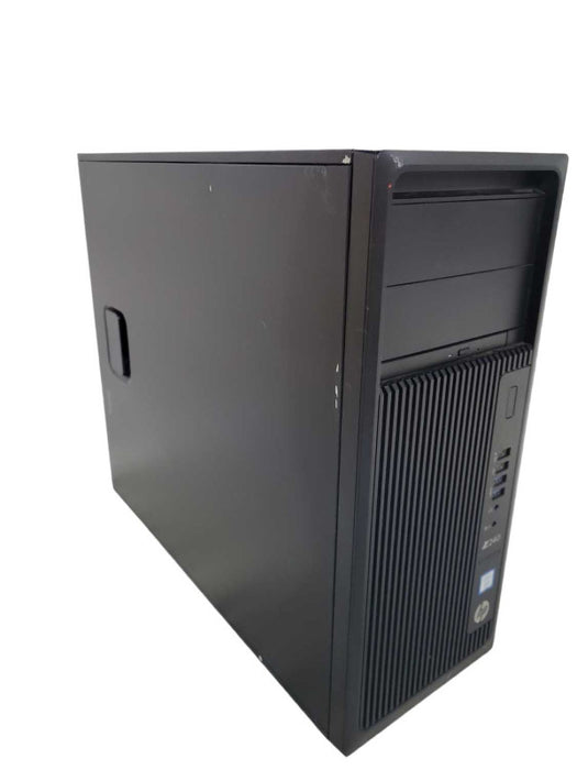 HP Z240 Workstation | Xeon E3-1225 v5 @ 3.30GHz 24GB DDR4 NO HDD/GPU !