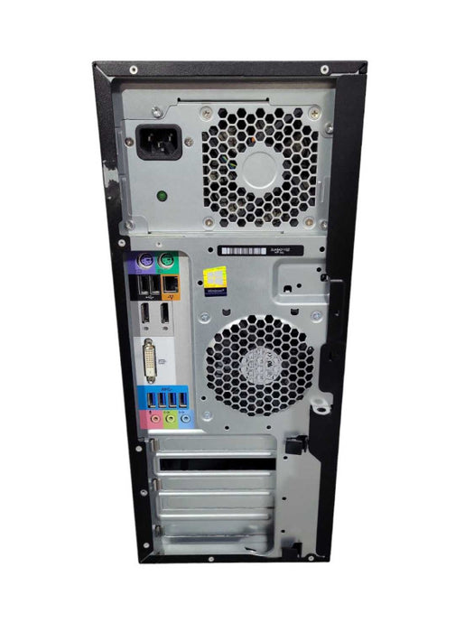 HP Z240 Workstation | Xeon E3-1225 v5 @ 3.30GHz 24GB DDR4 NO HDD/GPU !